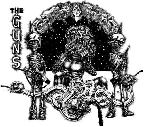 Guns { vinyl }