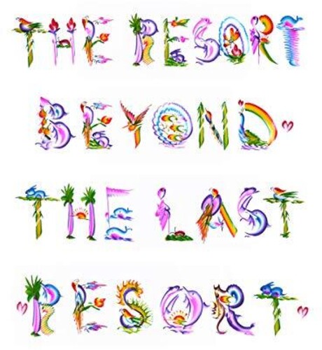 Collapsing Scenery - Resort Beyond The Last Resort (Vinyl) { vinyl }