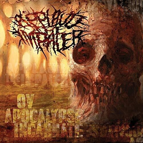 Ov Apocalypse Incarnate { vinyl }