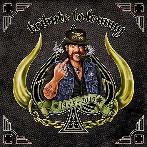 Tribute to Lemmy { vinyl }