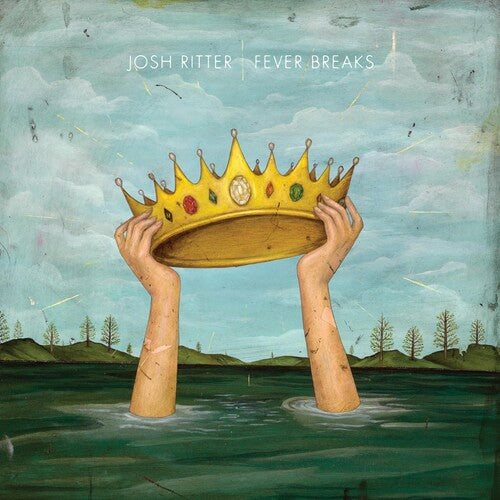 Josh Ritter - Fever Breaks (coke Bottle Clear Vinyl) (Vinyl) { vinyl }