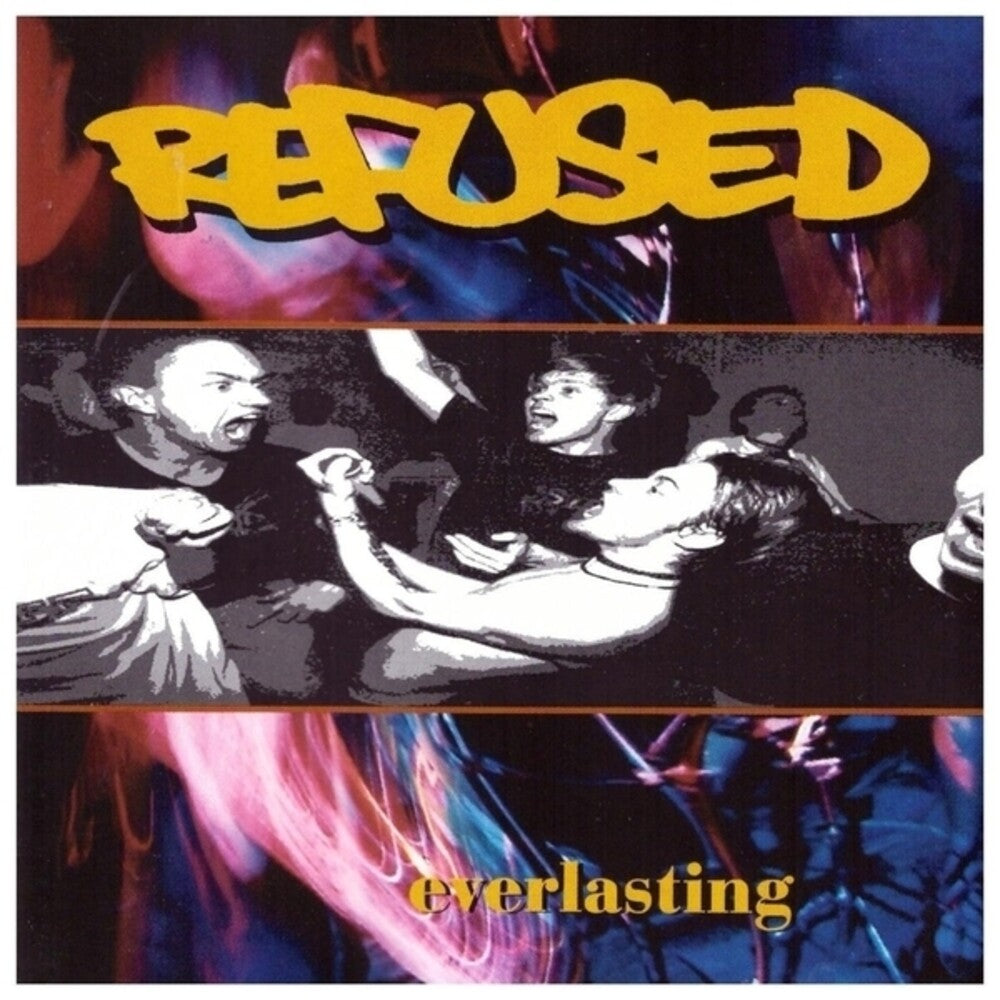 Refused - Everlasting (LP) { vinyl }