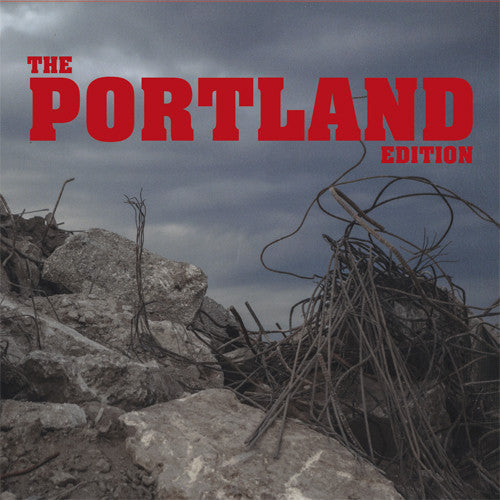 Portland Edition / Various { vinyl }