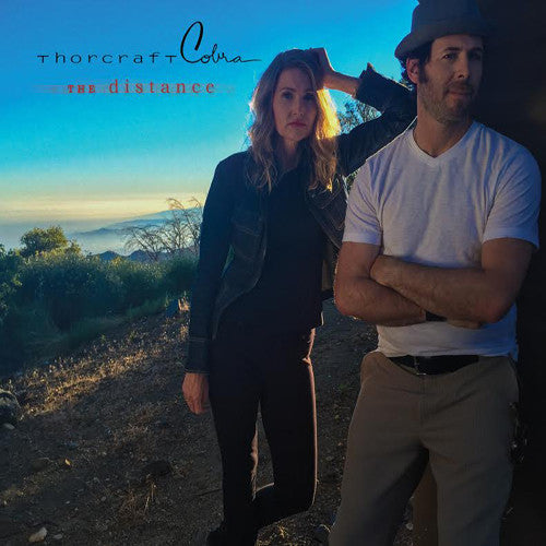 The Distance { vinyl }
