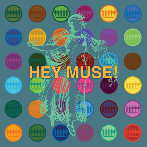 The Suburbs - Hey Muse! (Vinyl) { vinyl }