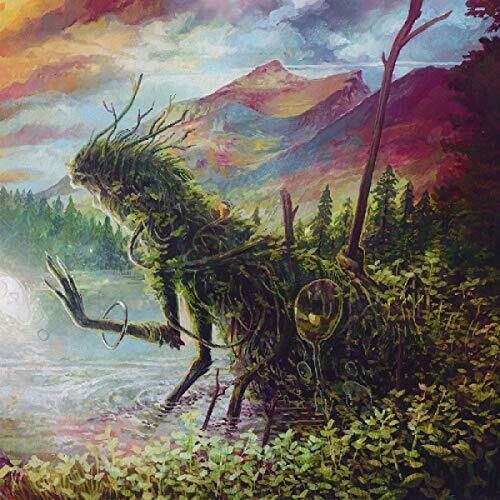 Time of the Healer { vinyl }