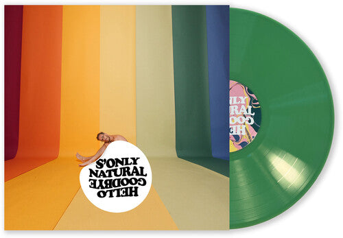 Hellogoodbye - S'only Natural (Vinyl) { vinyl }