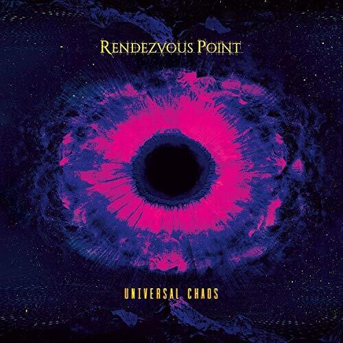 Universal Chaos { vinyl }