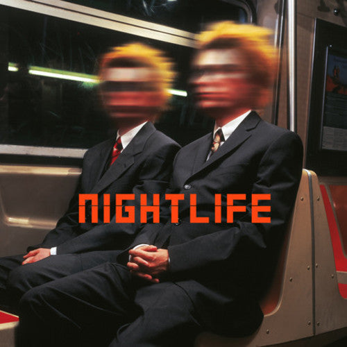 Pet Shop Boys - Nightlife (2017 Remastered Version) (Vinyl) { vinyl }
