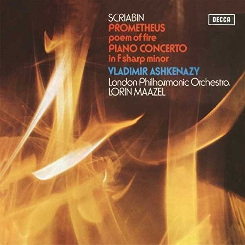 Piano Concerto / Prometheus { vinyl }