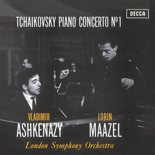 Piano Concerto No 1 In B Flat Minor { vinyl }