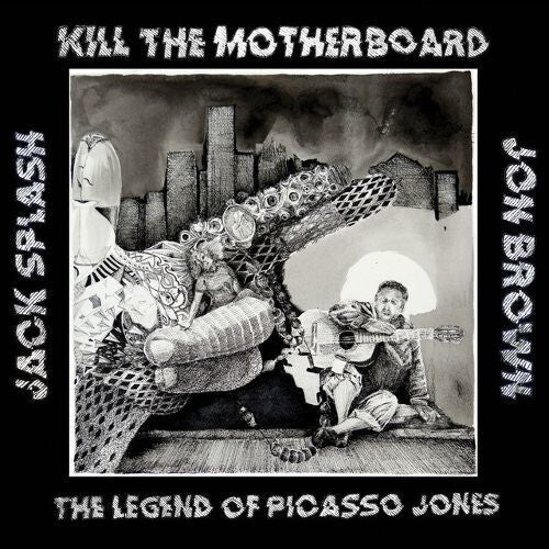 The Legend of Picasso Jones (Pink Limited Edition) { vinyl }