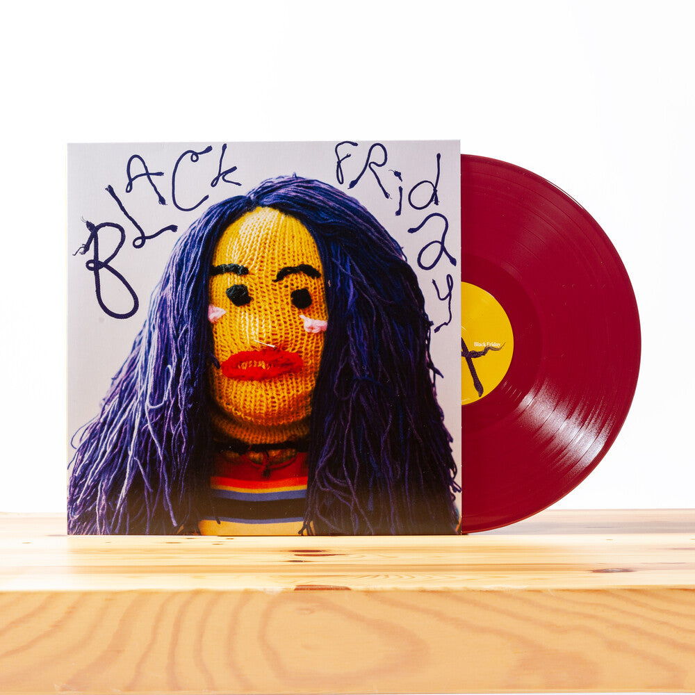 Palehound - Black Friday (Color LP) { vinyl }