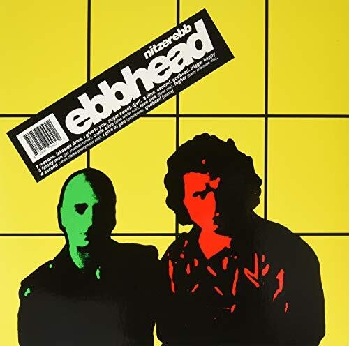 Ebbhead { vinyl }