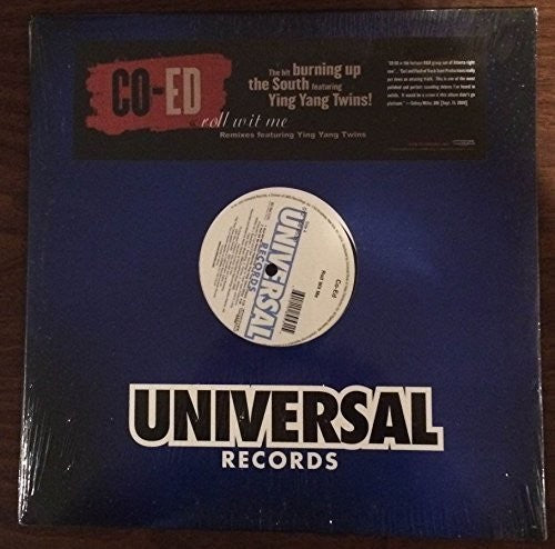 Roll Wit It (X5) { vinyl }