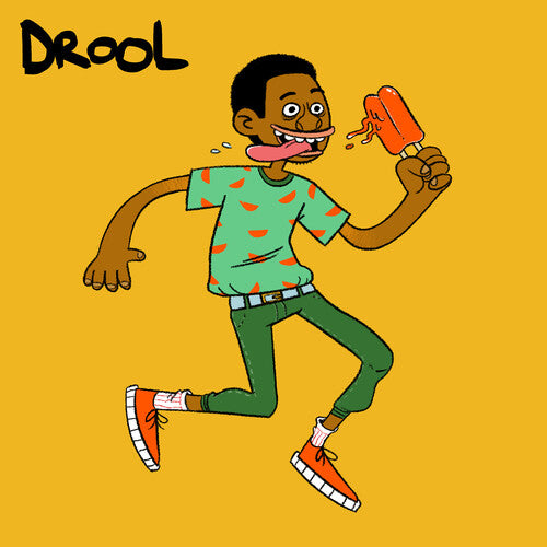 Nnamdi Ogbonnaya - Drool { vinyl }