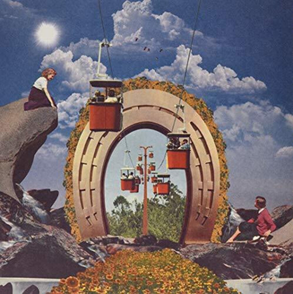 Remo Drive - Natural, Everyday Degradation (LP) { vinyl }