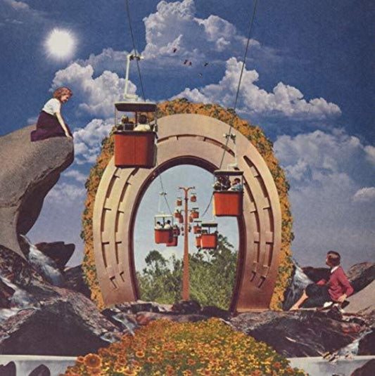 Remo Drive - Natural, Everyday Degradation (LP) { vinyl }