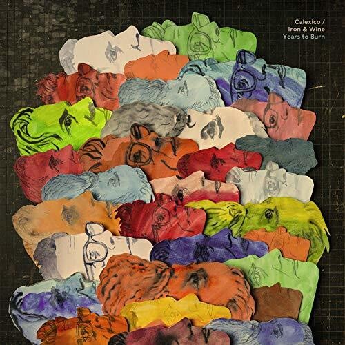Years to Burn { vinyl }