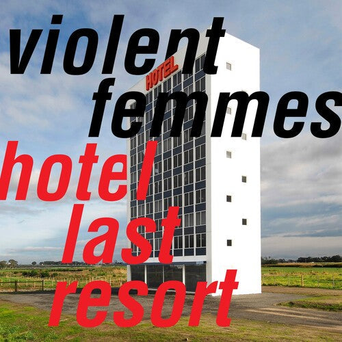 Hotel Last Resort { vinyl }