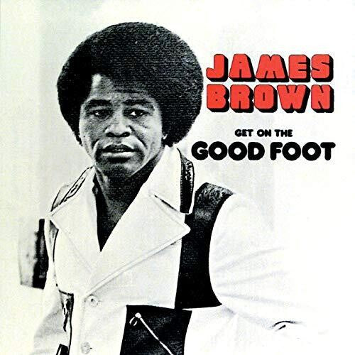 Get on the Good Foot { vinyl }