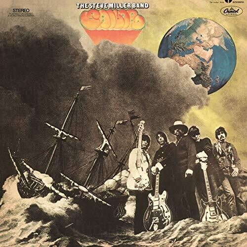 Steve Miller - Sailor (Vinyl) { vinyl }