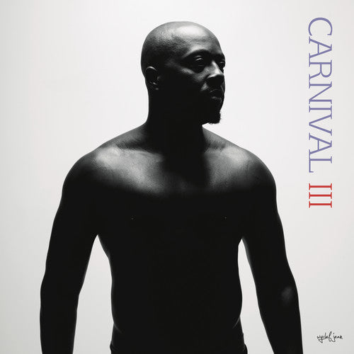 Carnival III: the Fall & Rise of a Refugee { vinyl }