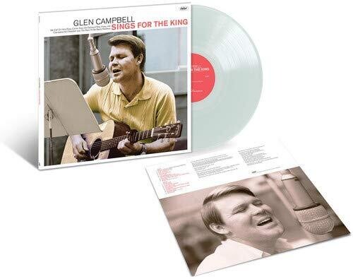Sings For the King { vinyl }