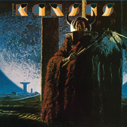 Kansas - Monolith (Vinyl) { vinyl }