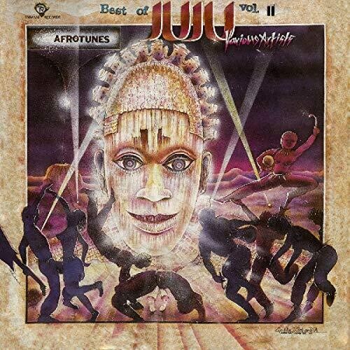 Afrotunes Best of Juju Vol. II - Oba Mimo Olorun { vinyl }