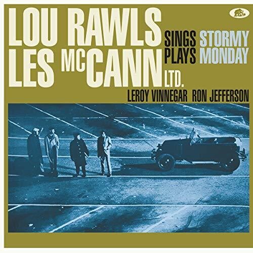 Stormy Monday { vinyl }