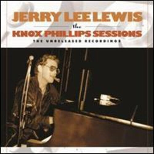 Knox Phillips Sessions: the Unreleased Recordings { vinyl }