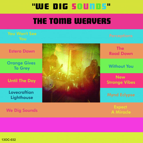 We Dig Sounds { vinyl }