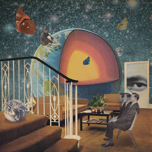 Terraformer { vinyl }