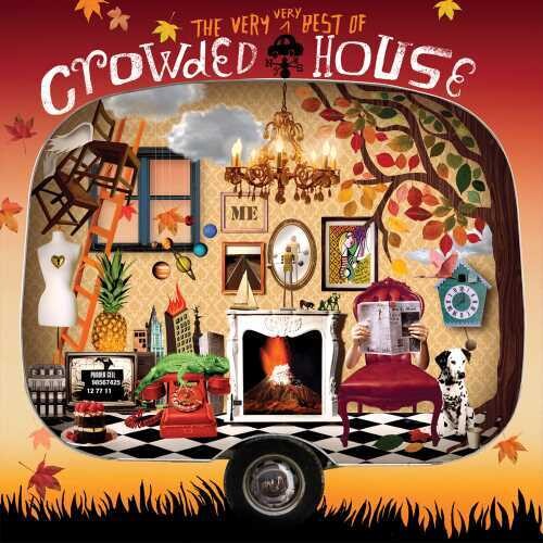 Crowded House - The Very Very Best Of Crowded House (Vinyl) { vinyl }