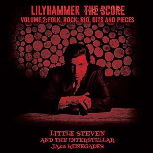 Lilyhammer: Score 2: Folk Rock Rio Bits & Pieces { vinyl }