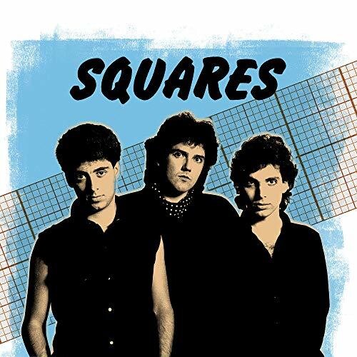 Squares { vinyl }