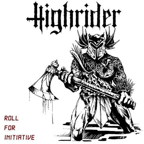 Roll For Initiative { vinyl }