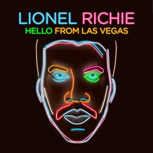 Hello from Las Vegas { vinyl }
