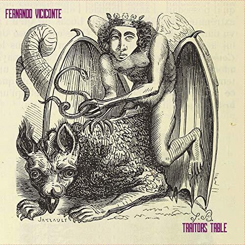 Traitors Table { vinyl }