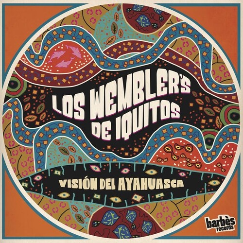 Vision Del Ayahuasca { vinyl }