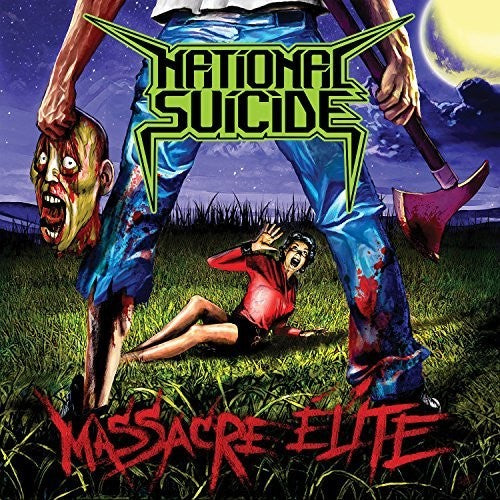 Massacre Elite { vinyl }