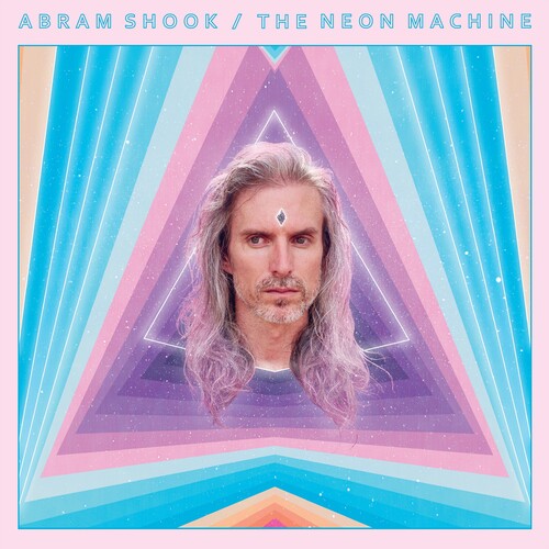 The Neon Machine { vinyl }