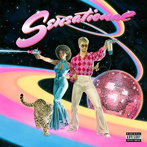 Sensational { vinyl }