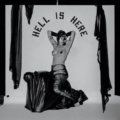 Hide - Hell Is Here (Vinyl) { vinyl }
