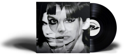 Sleater-Kinney - Center Won't Hold (Vinyl) { vinyl }