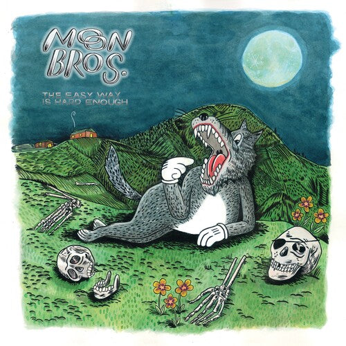 Easy Way Is Hard Enough { vinyl }