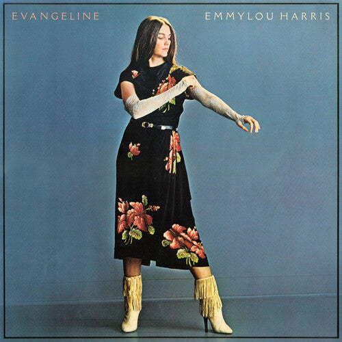 Evangeline { vinyl }