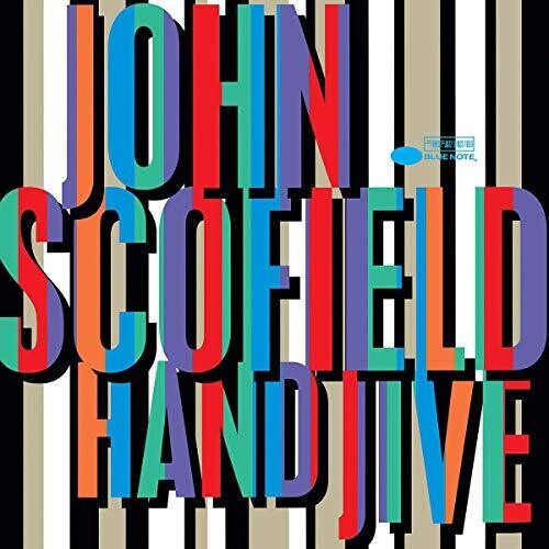 Hand Jive { vinyl }