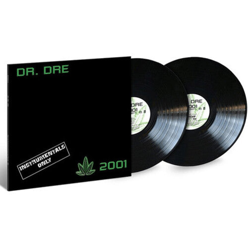 2001 (Instrumentals Only) { vinyl }